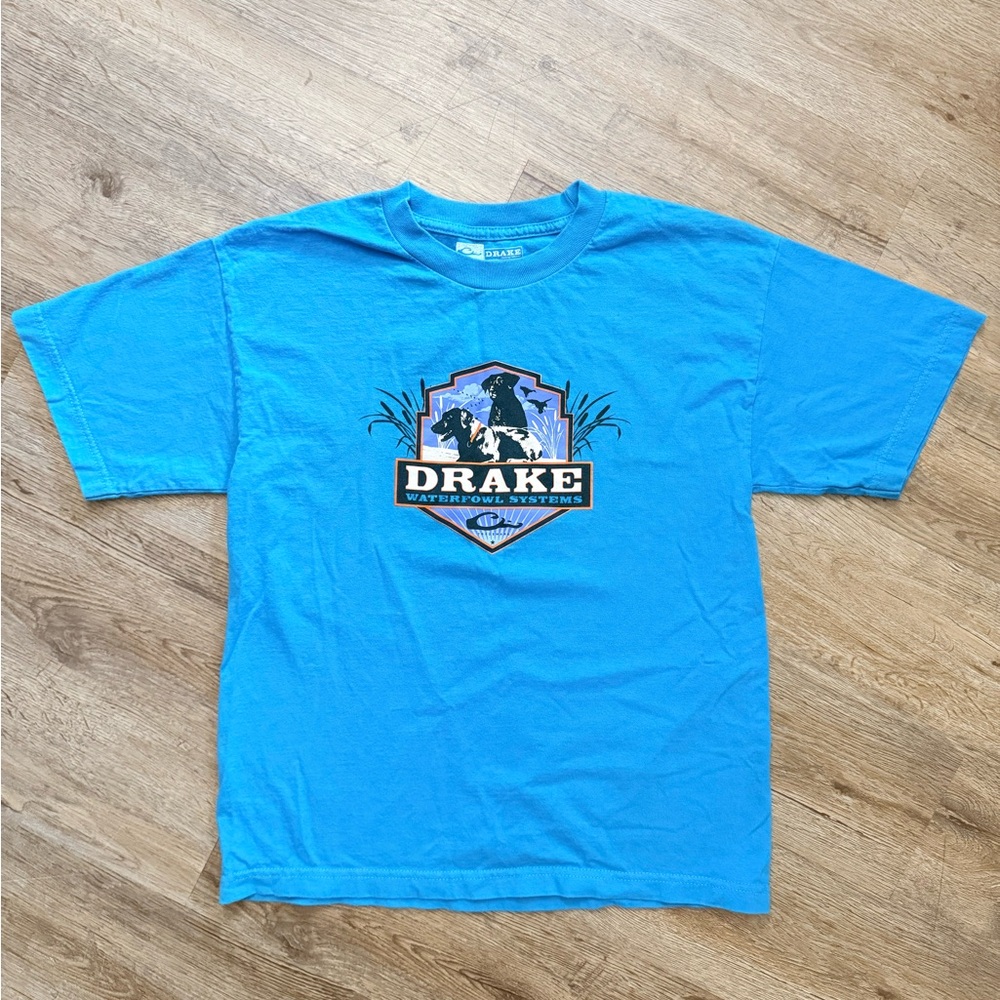 Drake Waterfowl Black Lab Hunting Tee